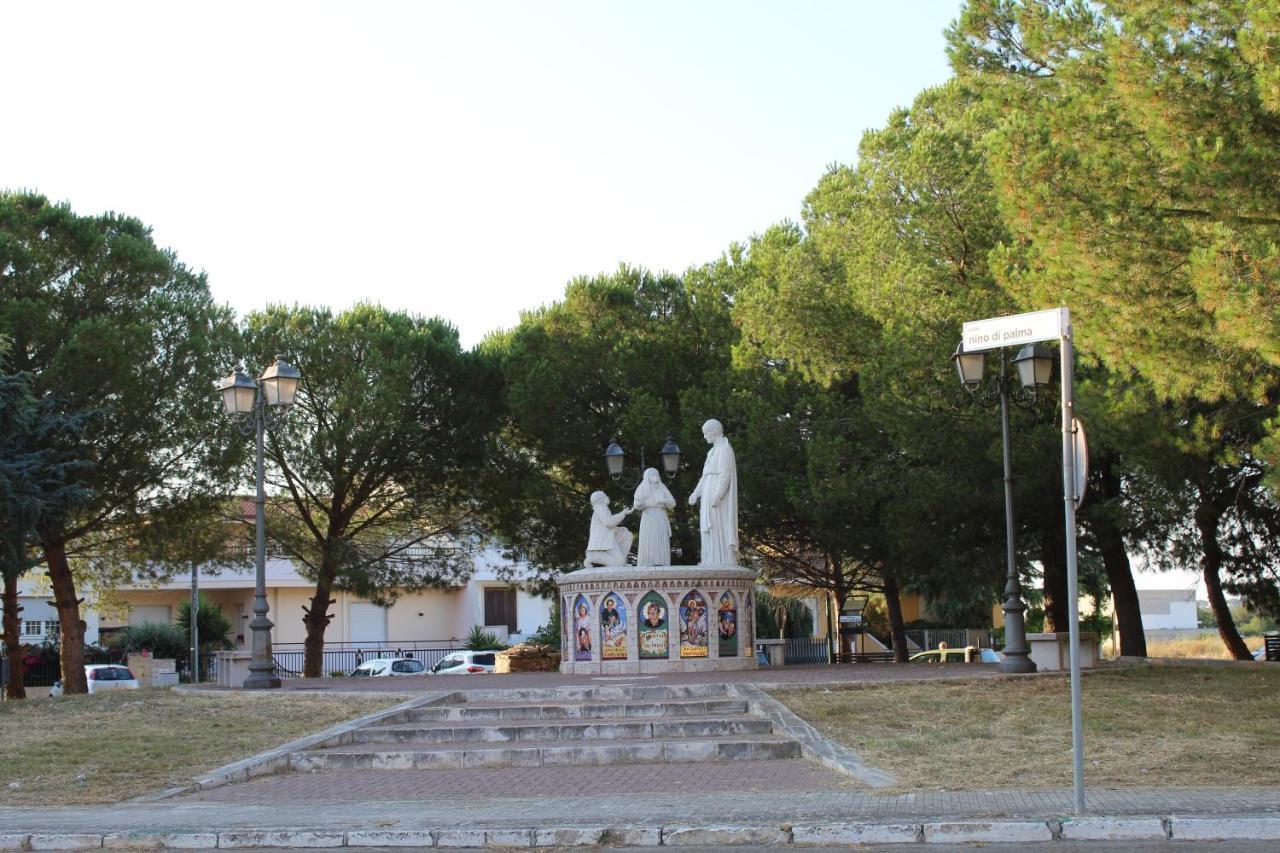 Villa Marinella Campi Salentina Exterior foto